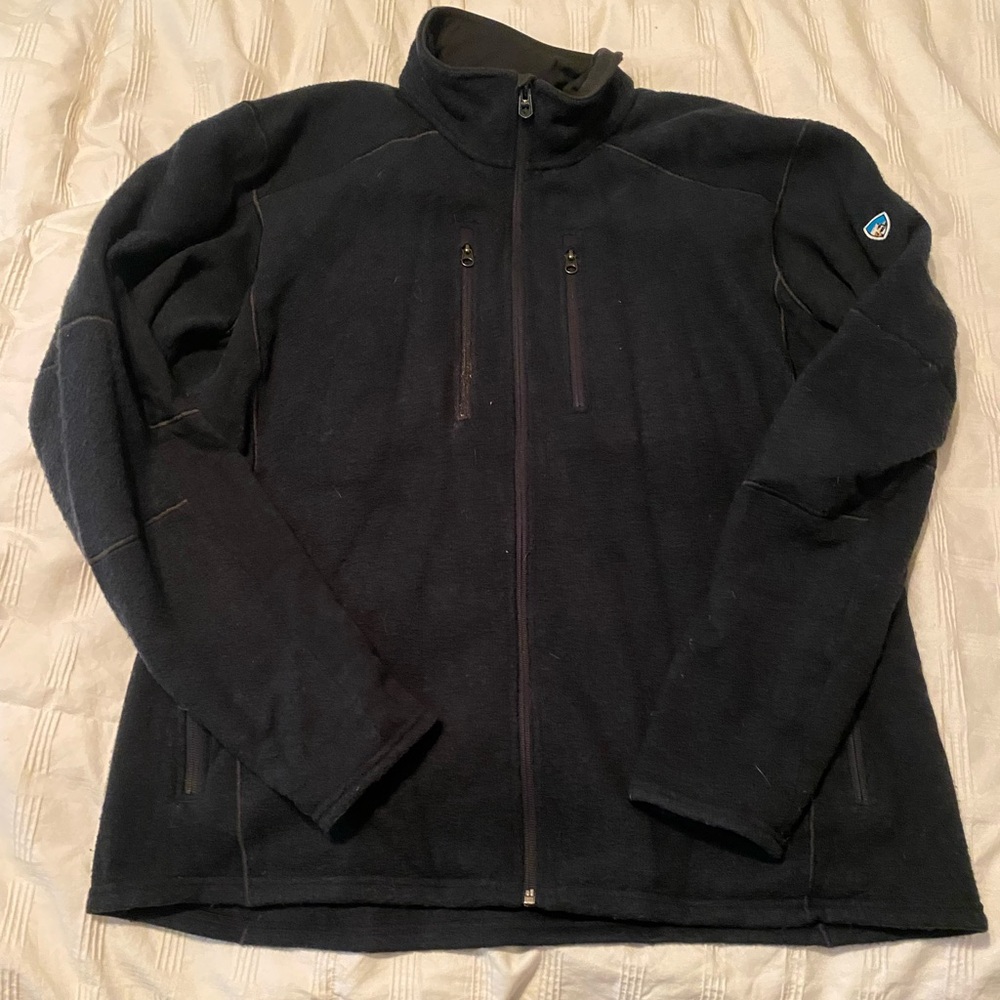 Men’s Kuhl Zip Up Jacket